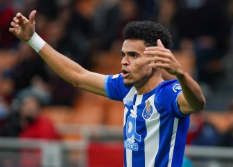 El dinero que cobró el Porto por los goles de Díaz en UCL
