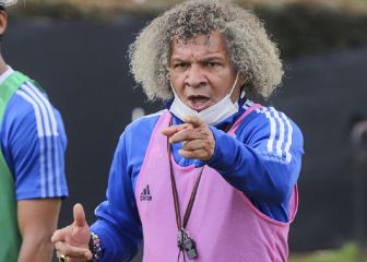 Gamero y el trabajo mental para corregir ante el Tolima