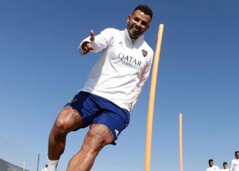 Días claves para el futuro de Cardona en Boca Juniors