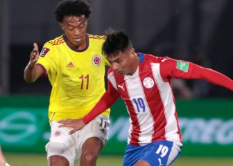 Los elegidos por B. Schelotto para jugar ante Colombia