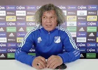 Gamero, orgulloso de Chicho Arango: Expone sus virtudes