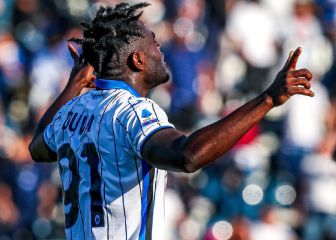Duván, el mejor colombiano del último mes en las ligas top