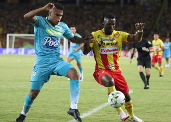 Pereira empata con Jaguares y llega a 30 puntos en la Liga