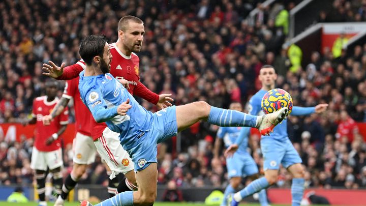 Manchester United 0 - 2 Manchester City: Resumen, resultado y ...