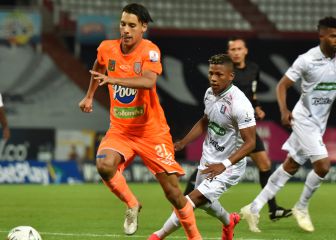 Envigado pierde con Once Caldas y saldría de los ocho