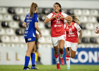 Santa Fe gana y clasifica a los cuartos de final