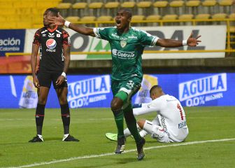 América cae con Equidad en Techo y se complica