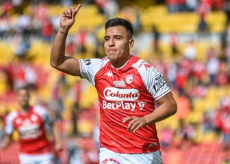 Santa Fe recibe a Junior con la opción de entrar a los ocho