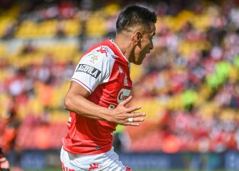 Santa Fe - Junior: TV, horario y cómo ver online la Liga BetPlay