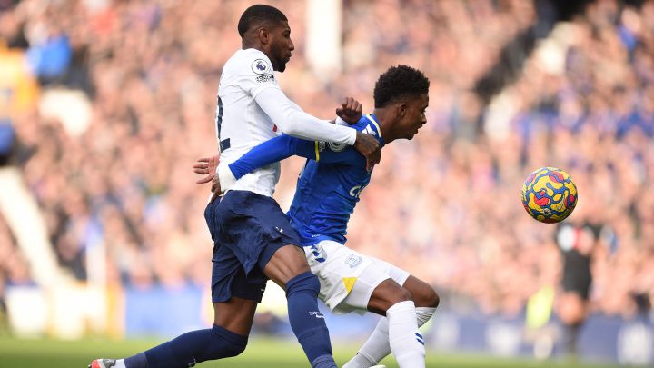 En vivo online Everton - Tottenham, partido de la undécima fecha de la Premier League, que se jugará hoy domingo 7 de noviembre desde las 9:00 a.m.