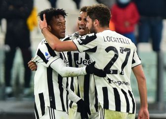 Juventus y el placer de tener a Cuadrado
