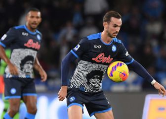 Hellas Verona frena al Napoli