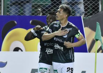 Teo le da el triunfo al Cali