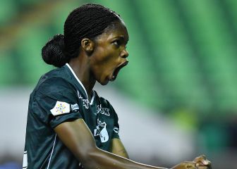 Cali golea al Real Tomayapo