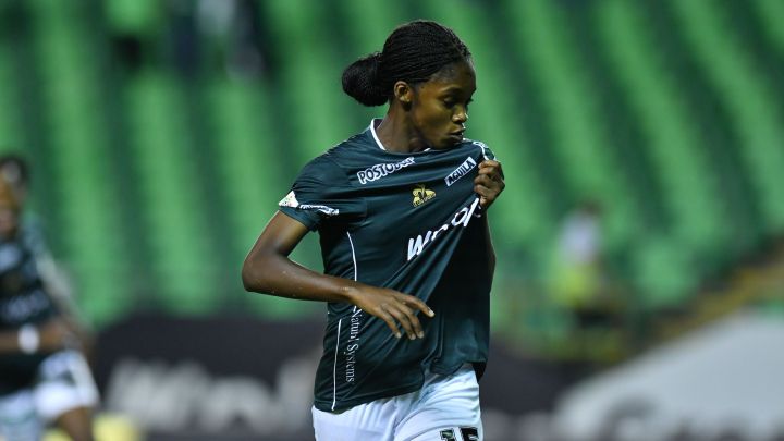 Cali golea y se muestra fuerte en la Libertadores