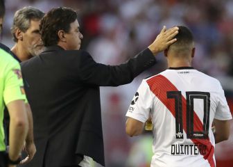 Gallardo niega conversaciones con Juan Fernando Quintero