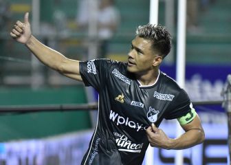 Teófilo Gutiérrez y el polémico cabezazo a un rival