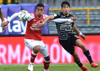 Cuentas para clasificar a las finales del FPC