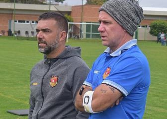 Polémica con Cardetti en Bogotá FC: ¿Se va o se queda?