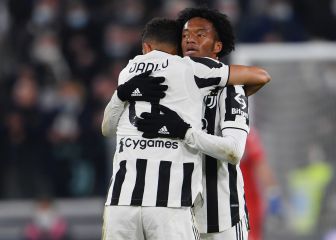 Mourinho elogia el recambio de Juventus con Cuadrado