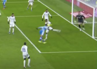 Revive el histórico gol de Falcao ante el Madrid: 300 y contando