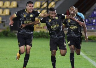 Águilas Doradas vence a Pasto en el Libertad