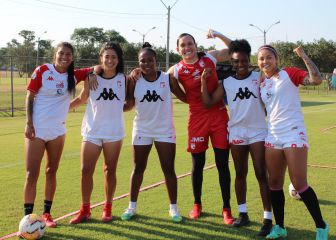 Santa Fe - Ferroviária: cómo ver online la Libertadores Femenina