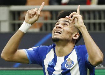 Porto comprará a Junior el 20% restante de Luis Díaz