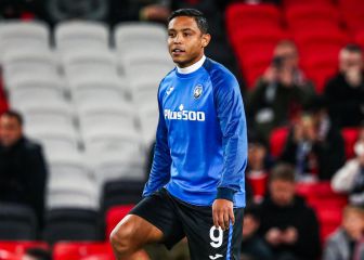 En Italia extrañan la efectividad de Luis Fernando Muriel