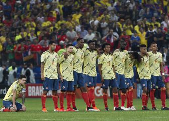 Colombia, en busca de su segunda victoria en Sao Paulo