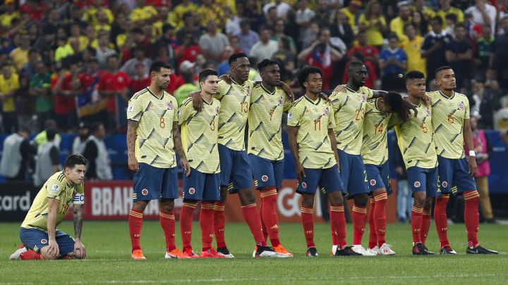 Colombia, en busca de su segunda victoria en Sao Paulo