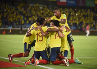 Colombia, a cortar una racha de tres partidos sin marcar