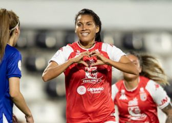Santa Fe empata con Ferroviária y pasa segundo