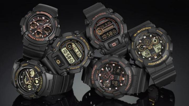 Black Friday 2021: el reloj Casio G-Shock con un 37% de descuento