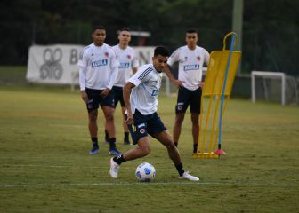 Colombia avanza en la puesta a punto con la mira en Brasil