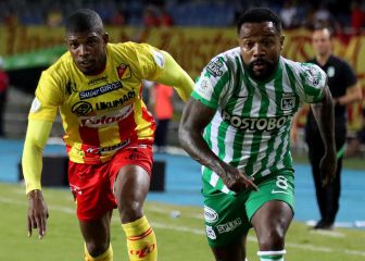 Nacional pasa por control de calidad en primera final de Copa