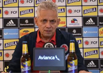 Revive la rueda de prensa de Reinaldo Rueda