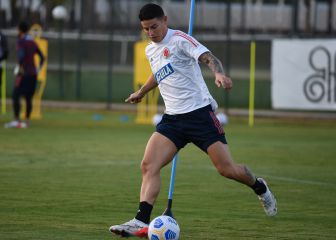 Reinaldo Rueda sobre James: 