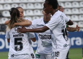 Cali golea y logra el primer lugar del grupo C