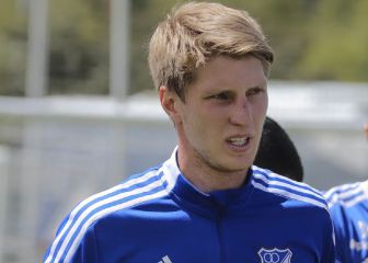 Millonarios recupera a Andrés Llinás para el juego ante Alianza