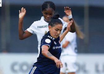 Cali golea a U de Chile y clasifica primero del grupo C