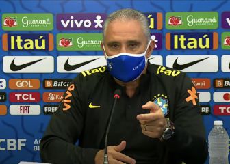 Tite le da el crédito a Maturana de la evolución de Colombia