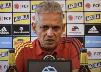 Reinaldo Rueda se refiere al nivel actual de James