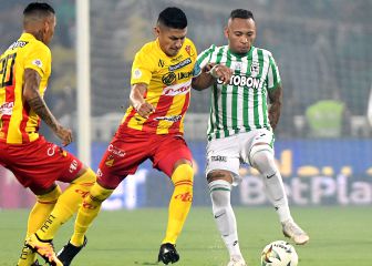 Nacional golea y encarrila el título de Copa