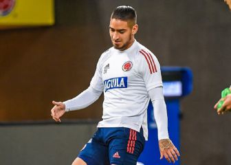 Arango comanda las cifras de las novedades en Selección