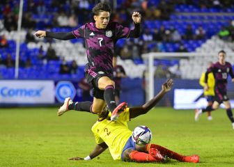 Selección Colombia Sub 19 empata en debut ante México
