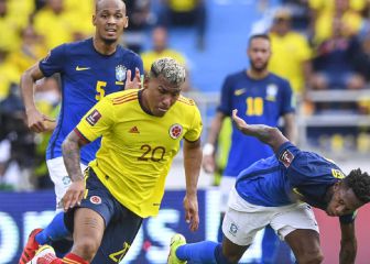 Brasil - Colombia: horario, TV y dónde ver las Eliminatorias