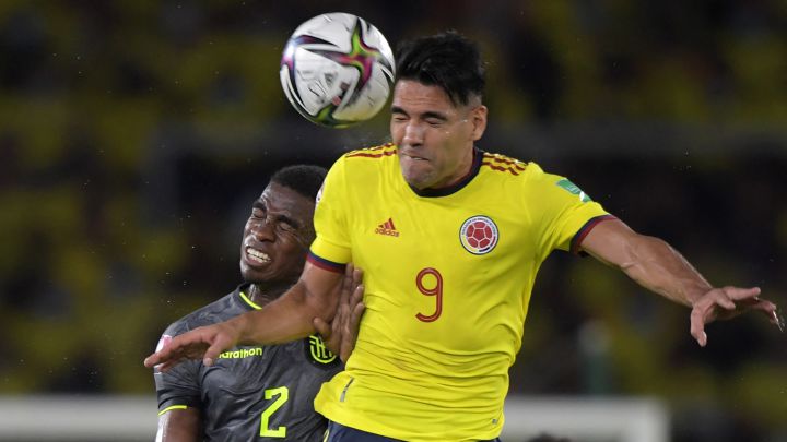 Bajas y ausencias de Colombia en las fechas 13 y 14 de las Eliminatorias Sudamericanas