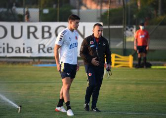 James habría cancelado cenas tras cuestionamientos de FCF