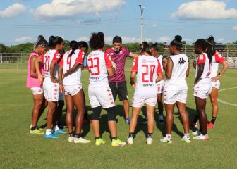 Santa Fe y un reto con la historia ante Kindermann - Avaí